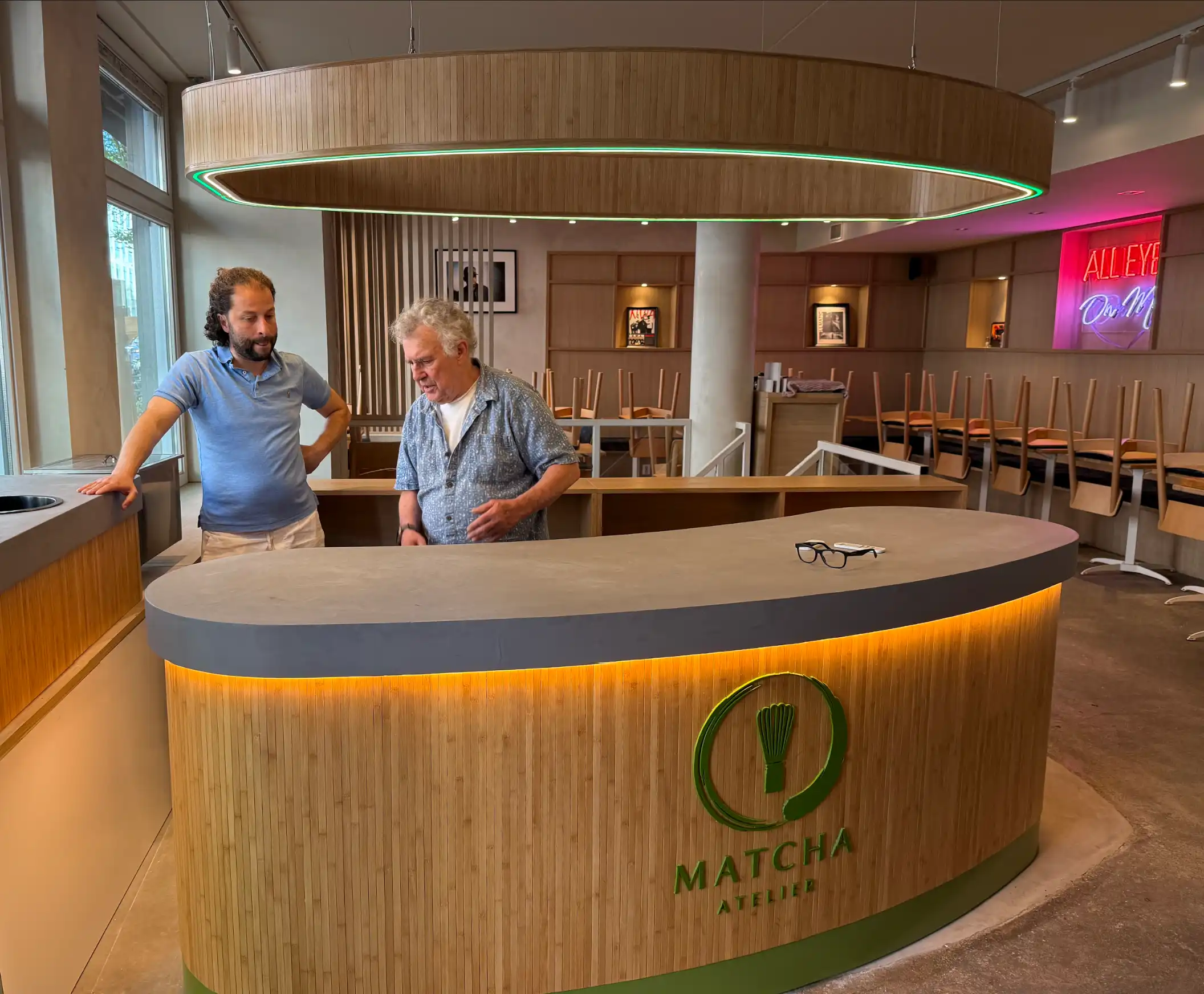 Matcha Atelier