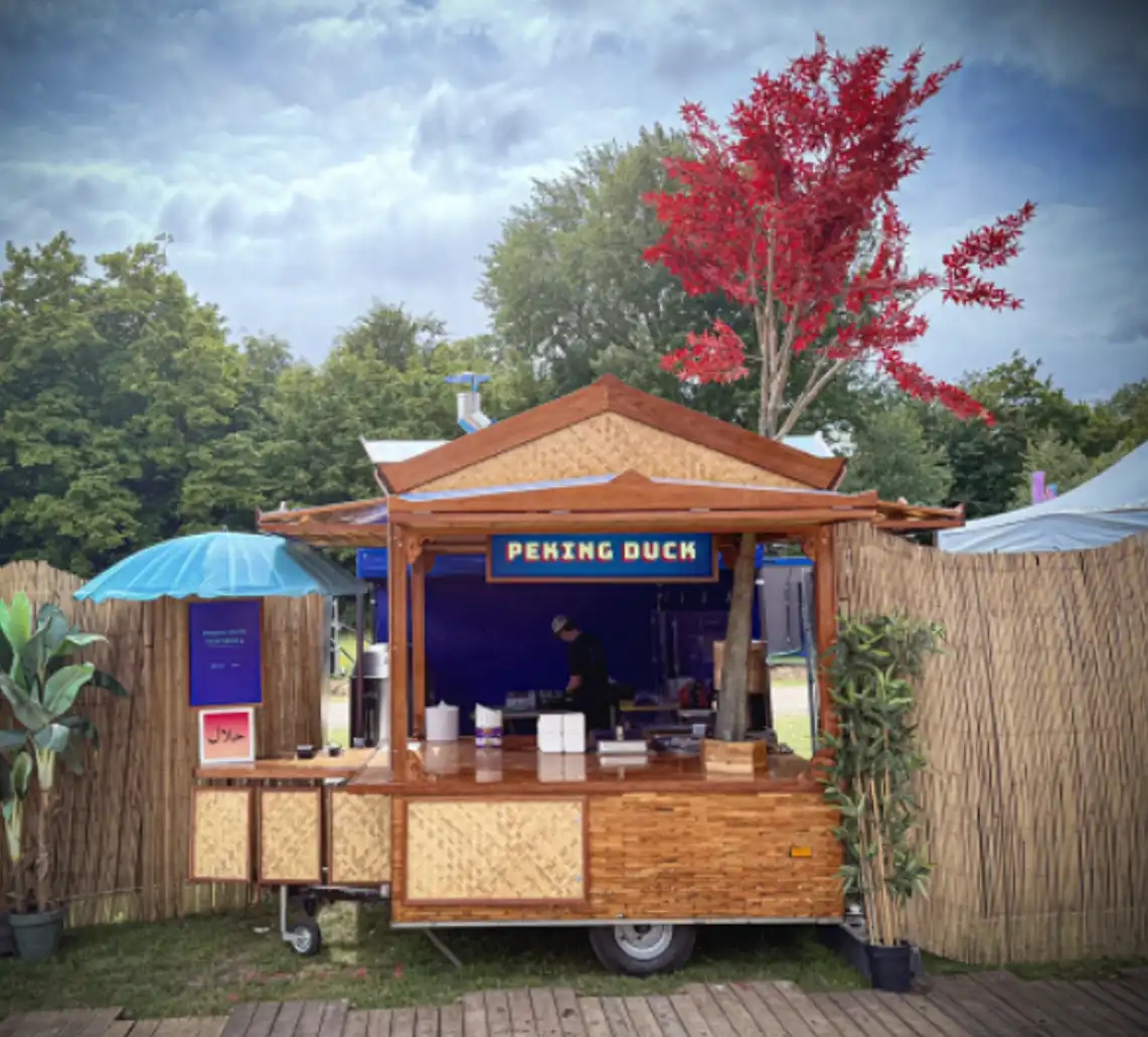 Peking Duck food truck (2)