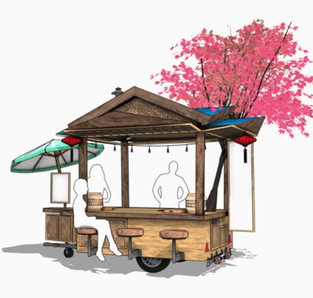 Peking Duck food truck (3)