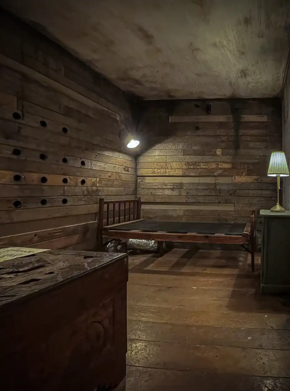 Escape room decoration (4)