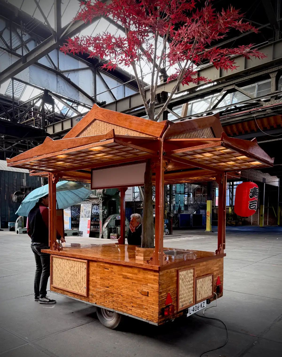 Peking Duck food truck (4)