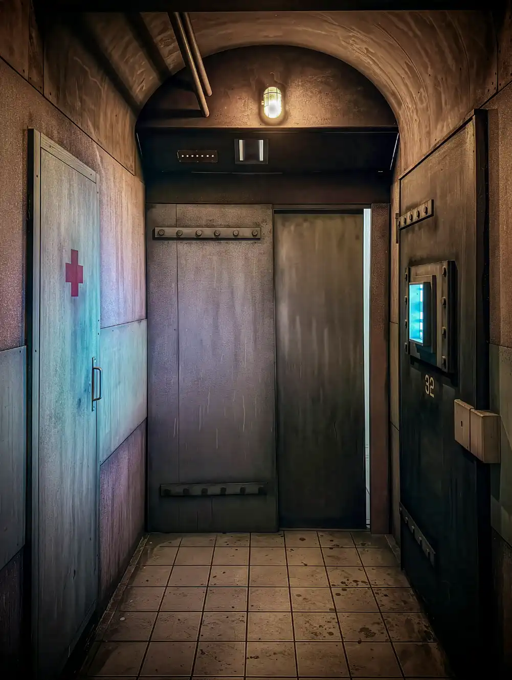 Escape room decoration (6)