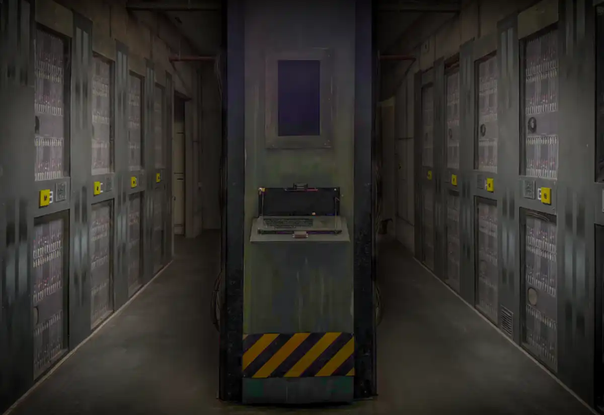 Escape room decoration (7)