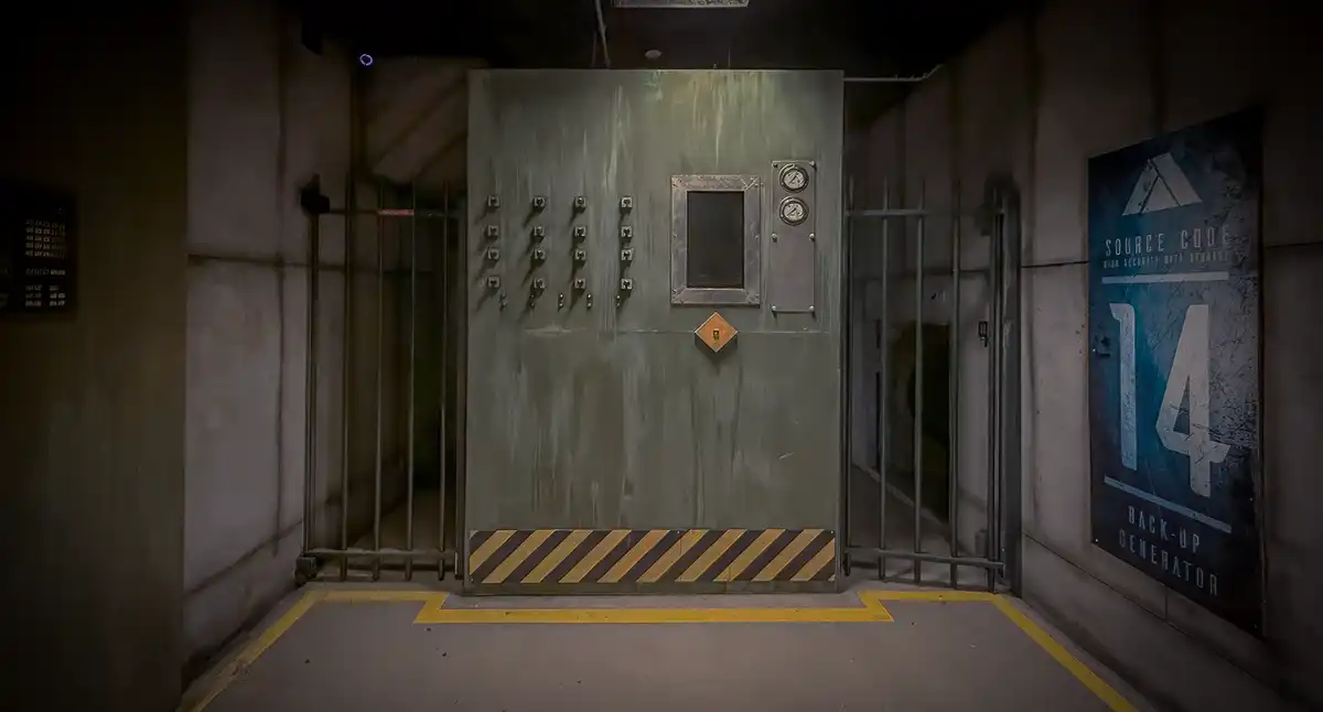 Escape room decoration (9)