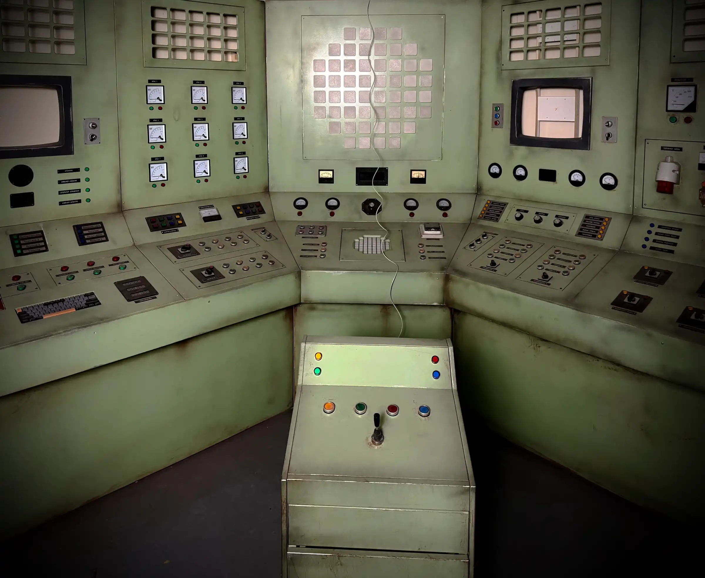 Escape room decoration (11)